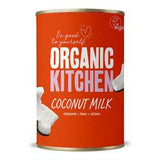 Organic Kitchen Coconut Milk (choose size)