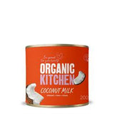 Organic Kitchen Coconut Milk (choose size)