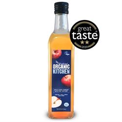 Organic Kitchen Apple Cider Vinegar with the mother (choose size)
