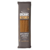 Organic Kitchen Italian Wheat Pasta 500g (choose white / wholewheat and shape fusilli / penne / spaghetti))