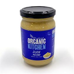 Organic Kitchen Mustard (choose style) 200g