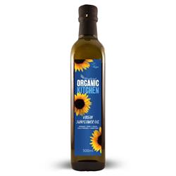 Organic Kitchen Organic Sunflower Oil 500ml