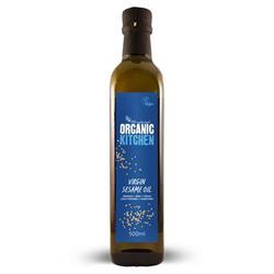 Organic Kitchen Organic Virgin Sesame Oil 500ml