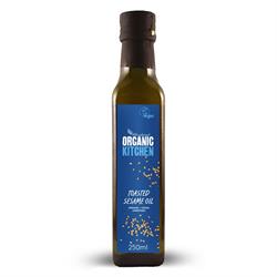 Organic Kitchen Organic Toasted Sesame Oil 250ml