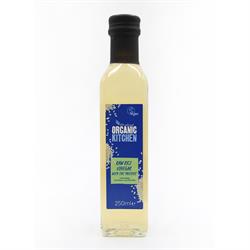 Organic Kitchen Rice Vinegar with the 'mother' 250ml