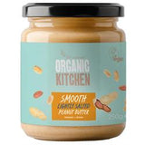 Organic Kitchen Peanut Butter (choose size and style)