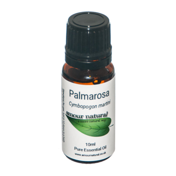 Palmarosa Oil 10ml