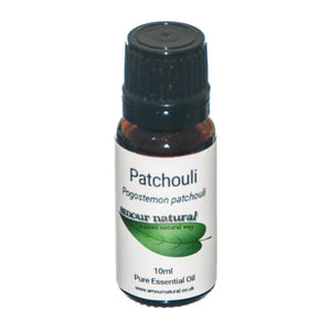 Patchouli essential oil 10ml