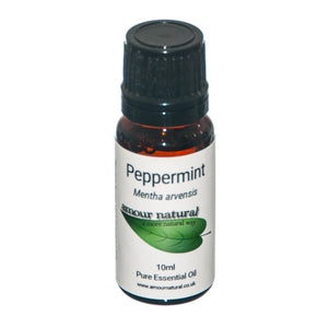 Peppermint essential oil 10ml