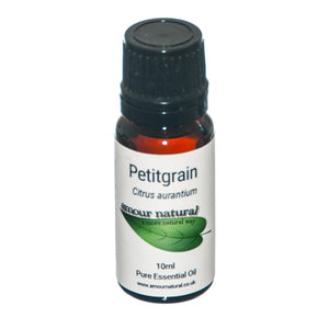 Pettigrain (petitgrain)Oil 10ml