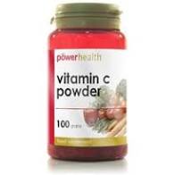 POWER HEALTH, Vitamin C Powder, 100g Ascorbic Acid