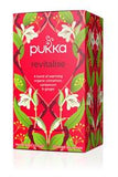 Pukka Organic Teas 20 Tea Bags (choose variety)