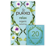 Pukka Organic Teas 20 Tea Bags (choose variety)