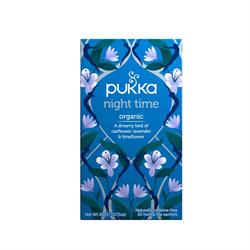 Pukka Organic Teas 20 Tea Bags (choose variety)