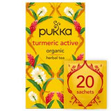 Pukka Organic Teas 20 Tea Bags (choose variety)