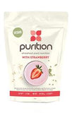 Purition Vegan Wholefood Nutrition with protein, Vanilla 250g