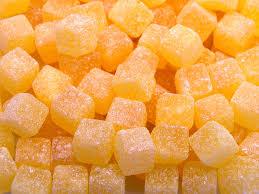 Loose Pineapple pieces (per 100g)