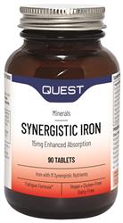 Quest Synergestic Gentle Iron 15mg