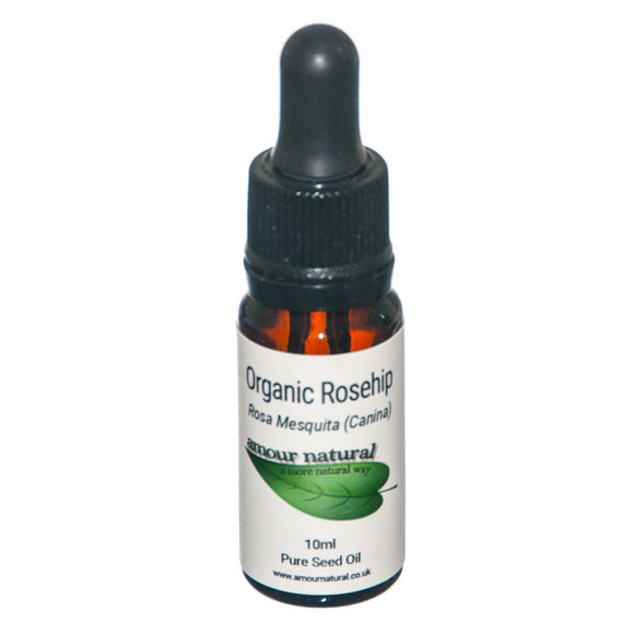 Rosehip 10ml Organic Oil