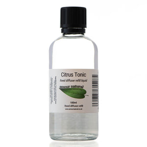 REFILL Reed Diffuser 100ml Citrus Tonic