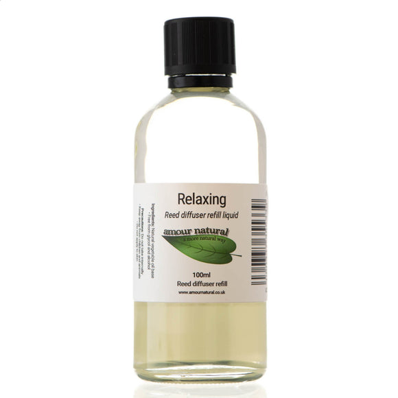 REFILL Reed Diffuser 100ml Relaxing