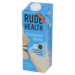 Rude Health Organic Coconut Milk Drink 1L