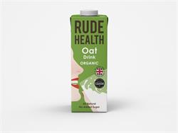 Rude Health Organic Oat Milk Drink 1L gluten free