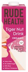 Rude Health Organic Tiger Nut Milk Drink 1L