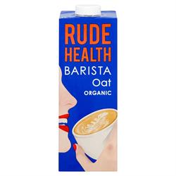 Rude Health Oat Barista Milk Drink 1L
