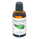 Sweet Almond Oil (Choose Size) for blending or massage