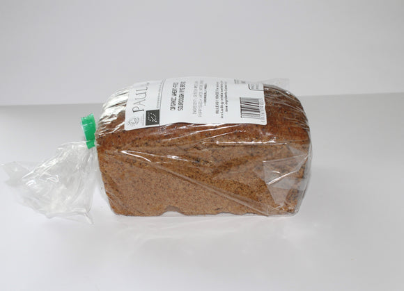 Sourdough Rye Bread, wheat free