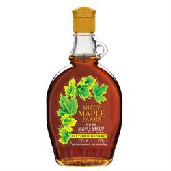 SHADY MAPLE FARM, Organic Maple Syrup