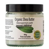 Organic Shea Butter 80g or 220g