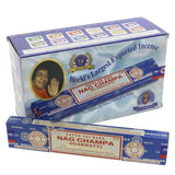 Satya Incense 15g No Child Labour, choose your favourite fragrance BOGOHP