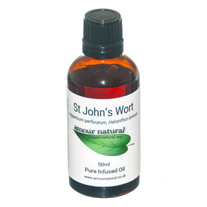 St Johns Wort Oil 50ml