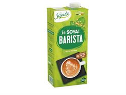 Sojade Organic Barista Soya Milk Drink 1L