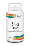 Solaray Silica 60 capsules or tablets