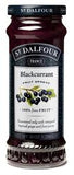 St Dalfour Fruit Spread Jam (choose flavour) 284g