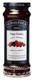 St Dalfour Fruit Spread Jam (choose flavour) 284g