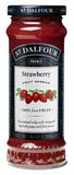 St Dalfour Fruit Spread Jam (choose flavour) 284g