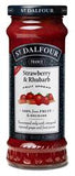 St Dalfour Fruit Spread Jam (choose flavour) 284g