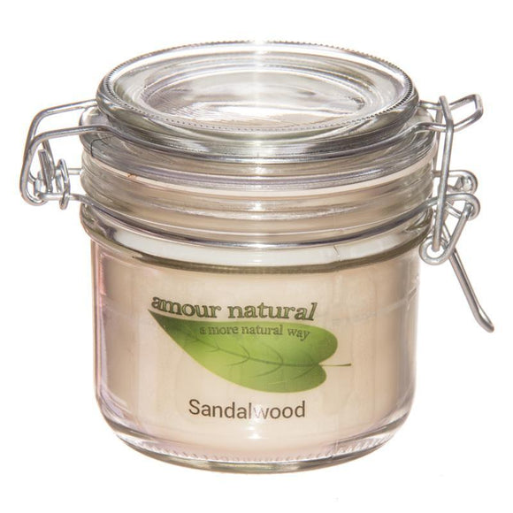Soy Wax Candle 200ml No beeswax