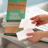 Strip Wash Laundry Sheets (choose fragrance) 24 strips