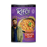 RIFCo Organic Soup Tins 400g The Really Interesting Food Company