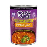 RIFCo Organic Soup Tins 400g The Really Interesting Food Company