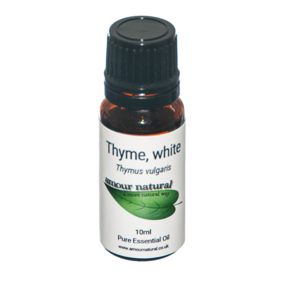 Thyme essential oil (thymus vulgaris) 10ml