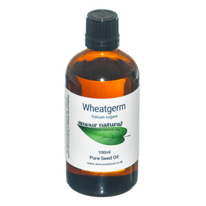 Wheatgerm Base Oil 100ml