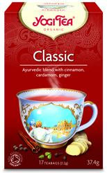 Yogi Organic Classic 17 tea bags