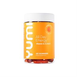 Yumi Multi-Vitamin Gummy - all day energy - 60 vegan gummies
