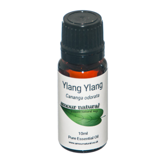 Ylang Ylang essential oil (Cananga odorata) 10ml